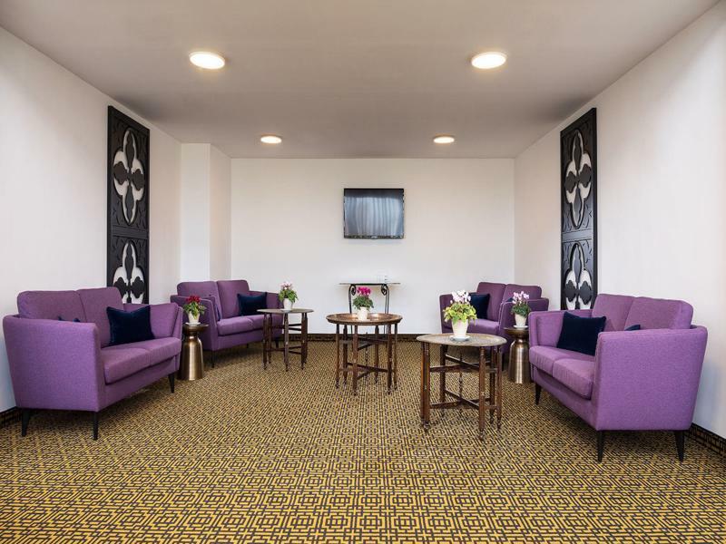 Seven Arches Hotel Иерусалим Экстерьер фото